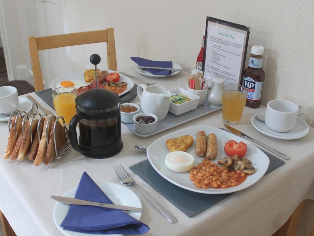 Hazeldene Guest House Bowness-on-Windermere Extérieur photo