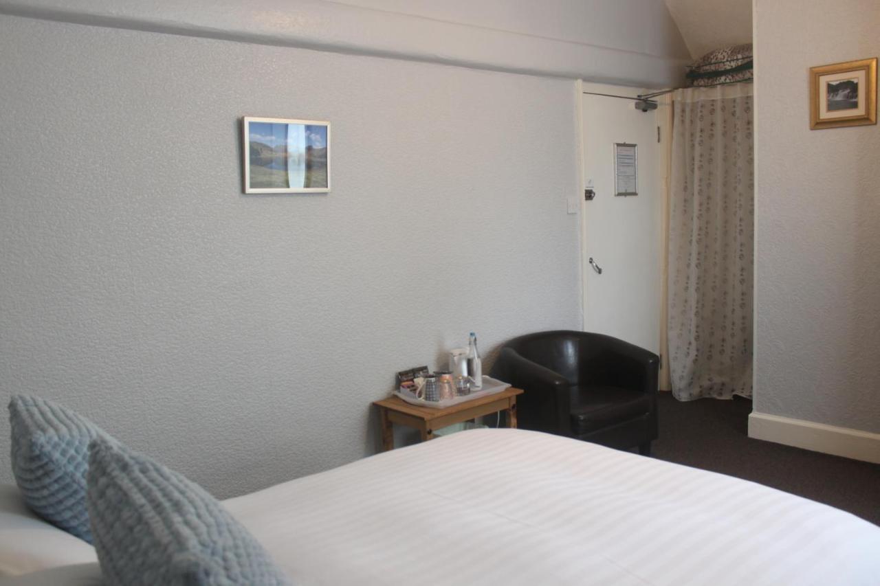 Hazeldene Guest House Bowness-on-Windermere Extérieur photo
