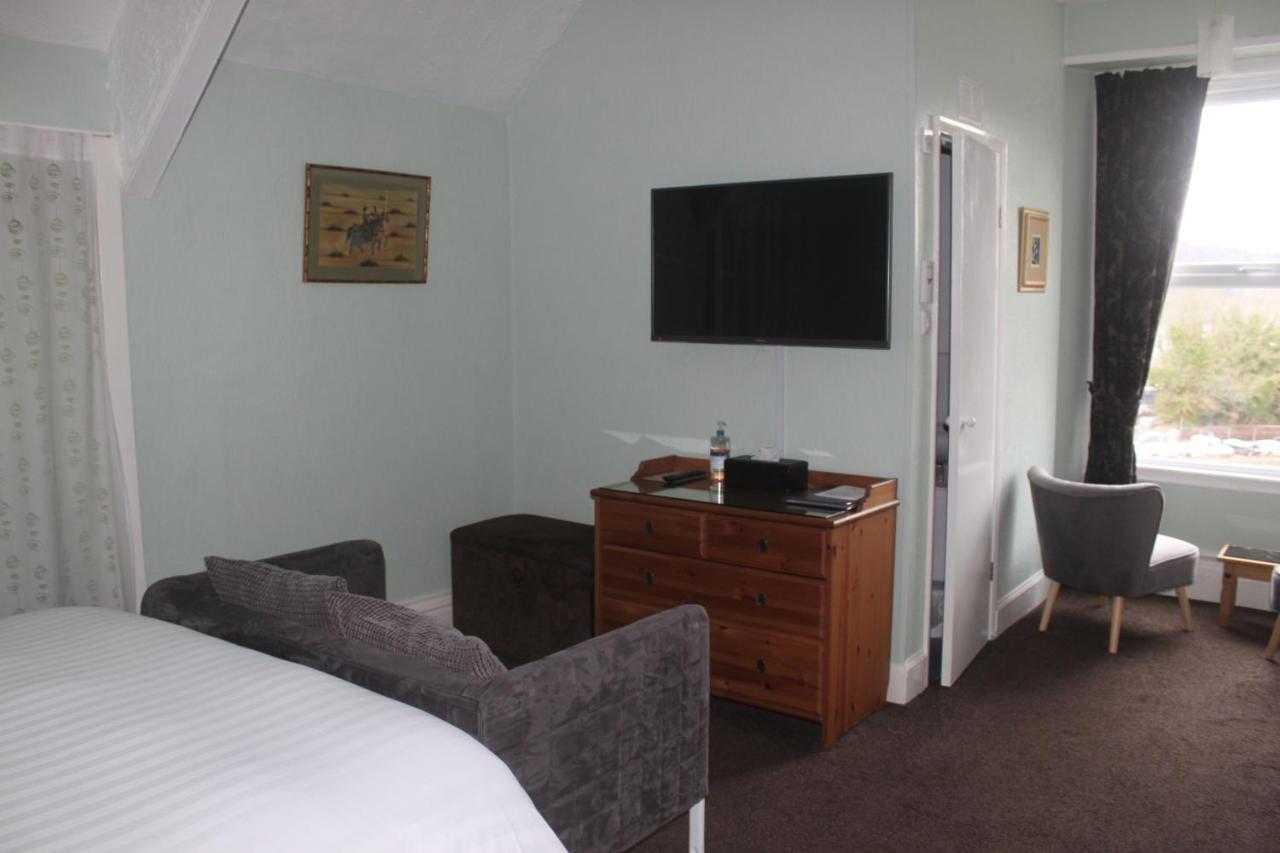 Hazeldene Guest House Bowness-on-Windermere Extérieur photo