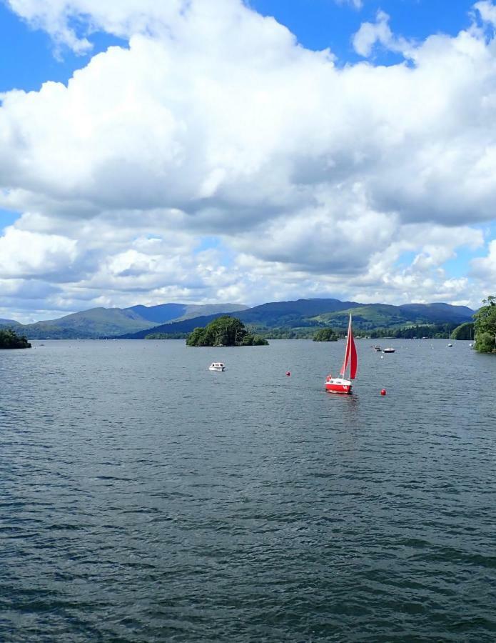 Hazeldene Guest House Bowness-on-Windermere Extérieur photo